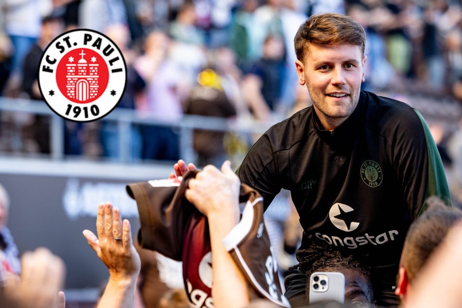 FC St. Pauli: Fabian Hürzeler verabschiedet sich von Fans, die sind geteilter Meinung