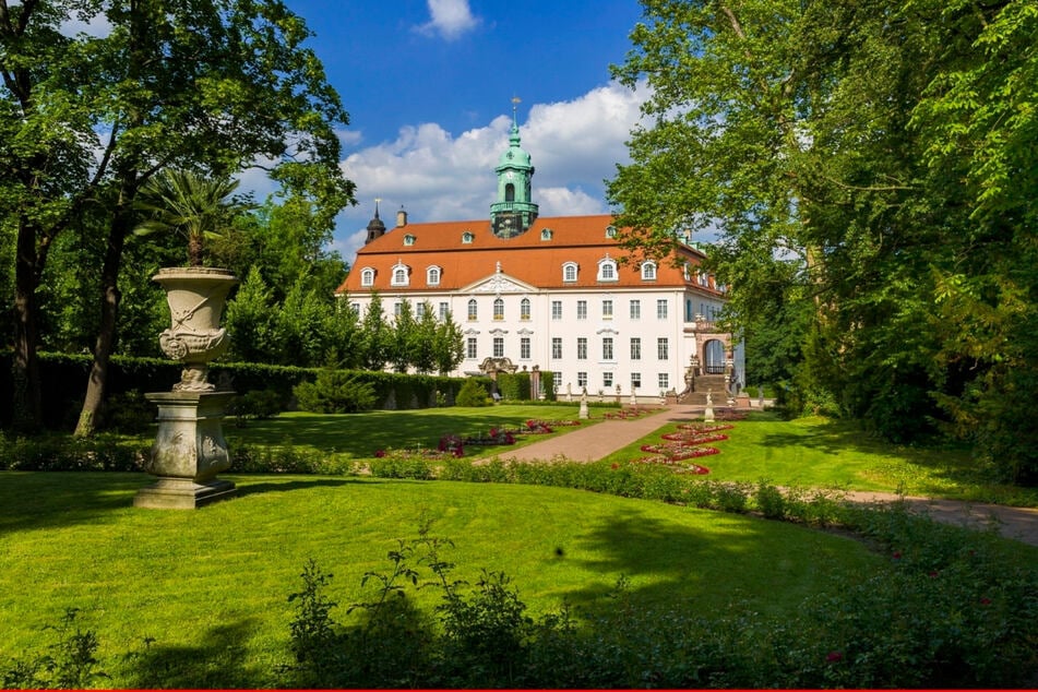 Park Lichtenwalde öffnet am Sonntag seine Tore, denn dann findet der Sterntaler-Tag statt