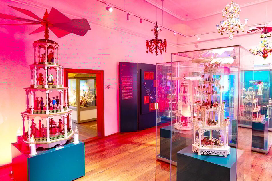 Jetzt beim großen Gewinnspiel mitmachen und einen tollen Tag in Scharfenstein erleben.