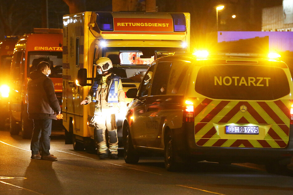 365 Mal wurden allein Rettungskräfte im vergangenen Jahr angegriffen.