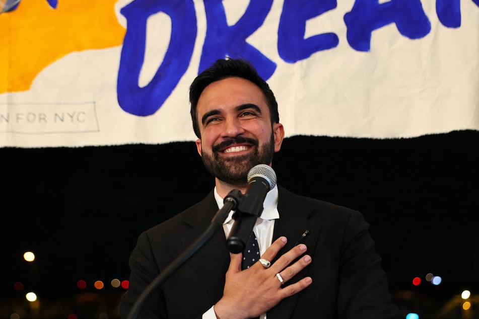 Rising star of the left Zohran Mamdani is now officially the Democratic candidate for mayor of New York City, according to official results released Tuesday.