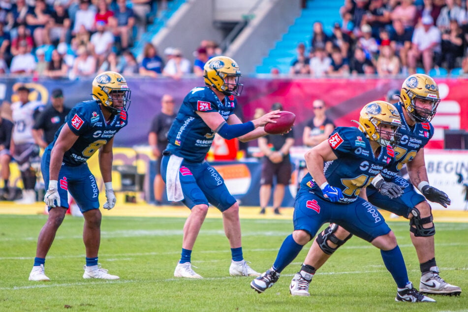 Am Samstag (20.6.) steigt das letzte Football-Heimspiel vor der Sommerpause