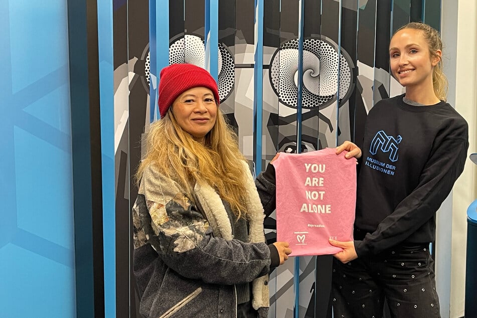 Hamburg Veranstaltungen: Museum der Illusionen: Freier Eintritt für Singles am 11. November