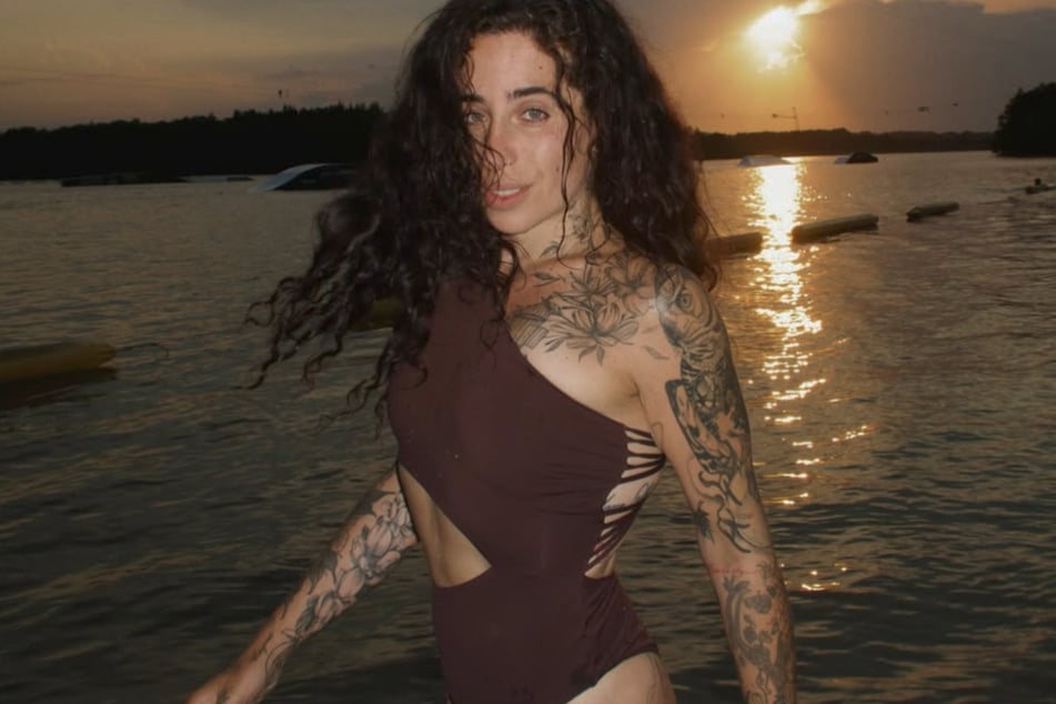 Die Influencerin fühlt sich nach eigenen Angaben nun viel glücklicher und erfolgreicher.