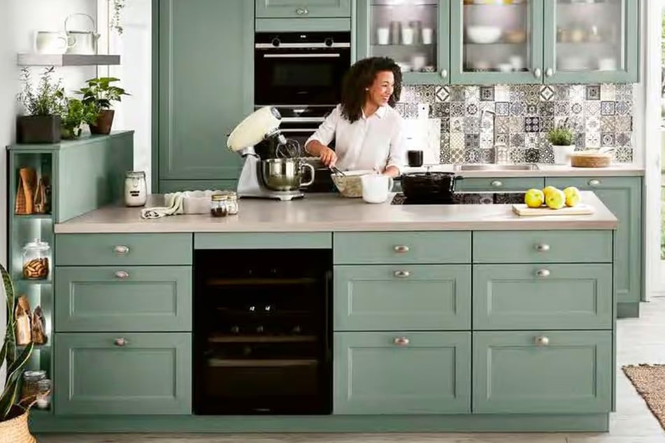 Hier bekommt Ihr Küchen am Mittwoch (10.6.) besonders günstig
