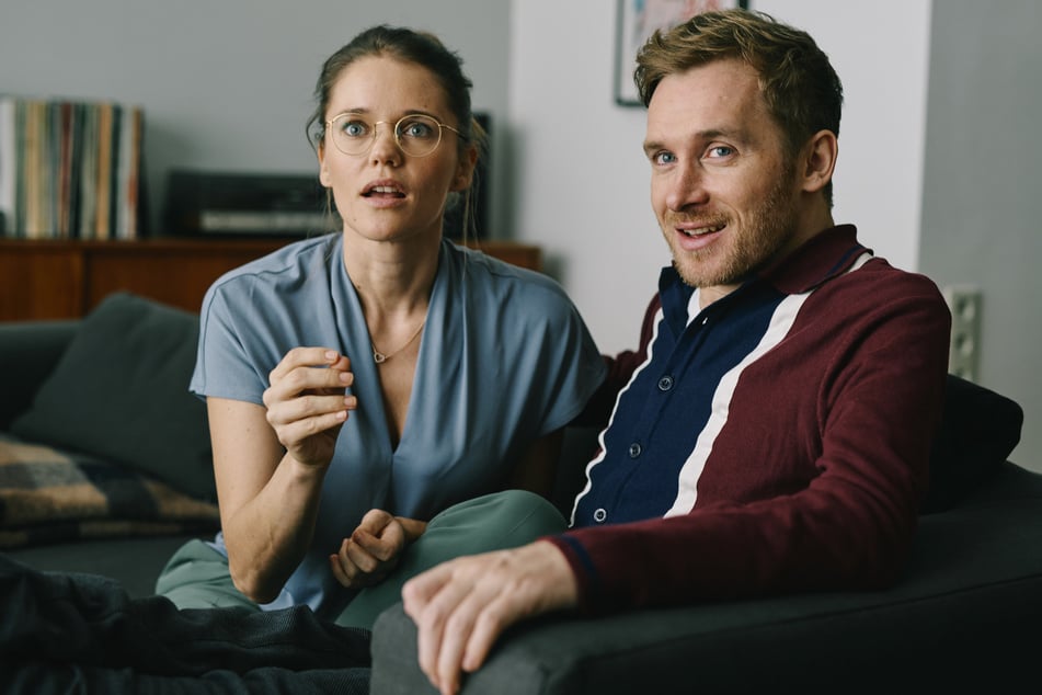 Sarah und Samuel Koch in "Sachertorte": Lieber Feel-Good-Movie statt Krimi