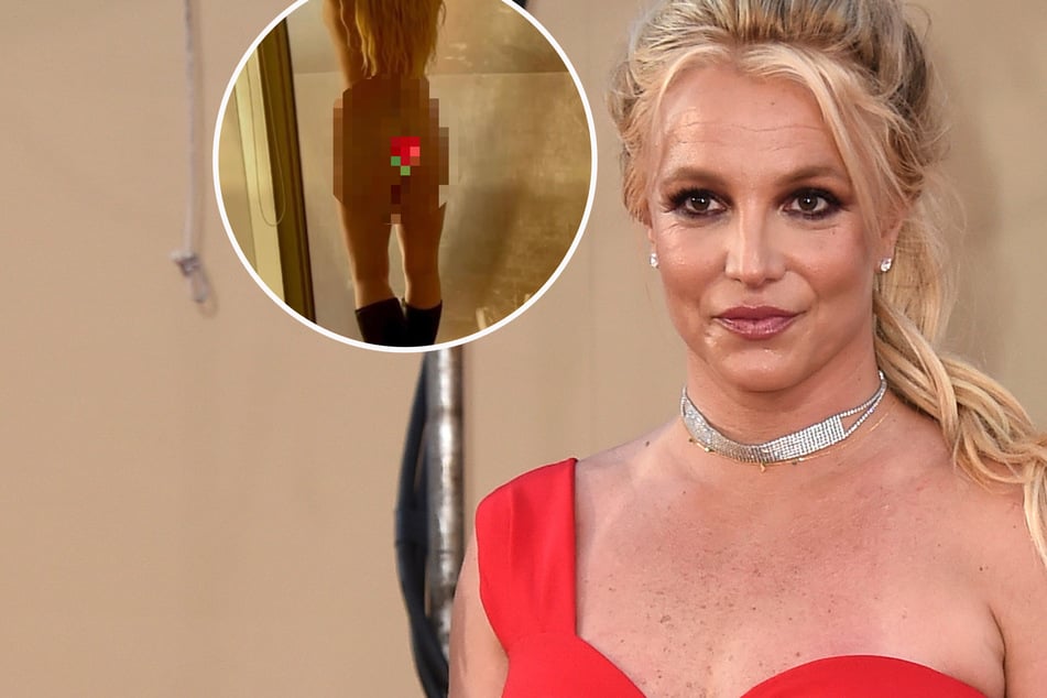 Britney Spears se muestra desnuda nuevamente en Instagram