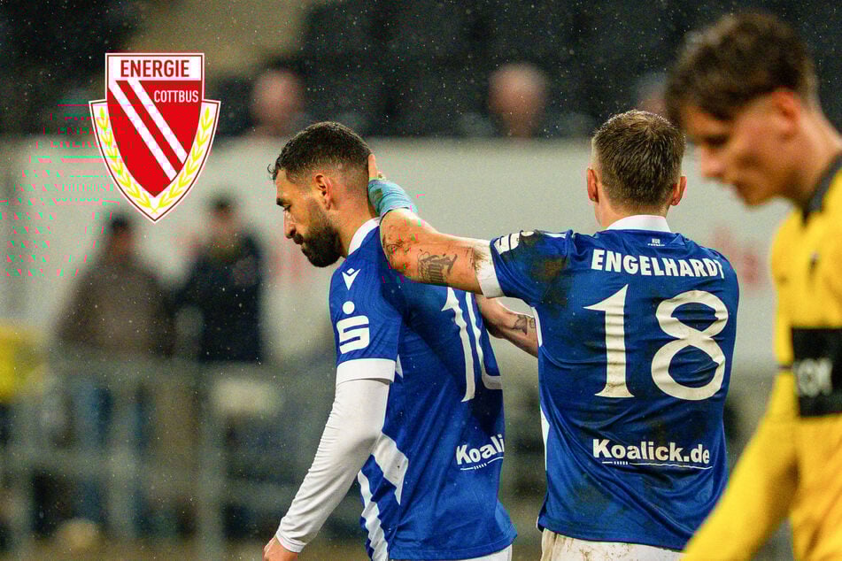 Diese Pleite tut weh! Cottbus-Profi spricht von "Knacks" - Wollitz widerspricht ihm