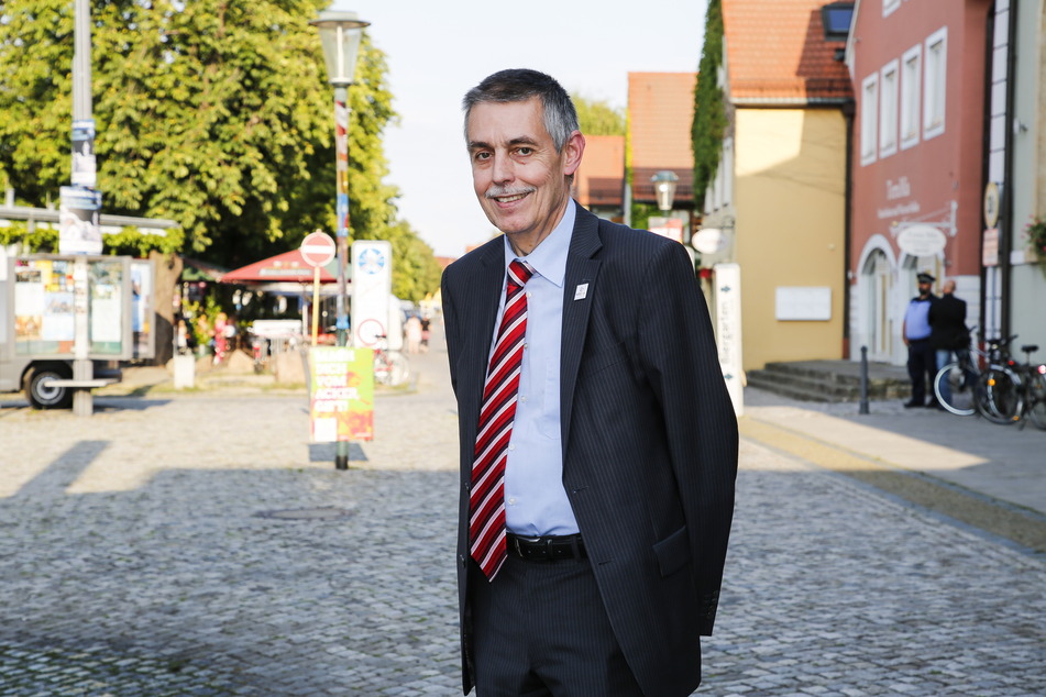Ulrich Link wirft als Vorsitzender der sächsischen Werteunion das Handtuch - und mit ihm der gesamte Vorstand.