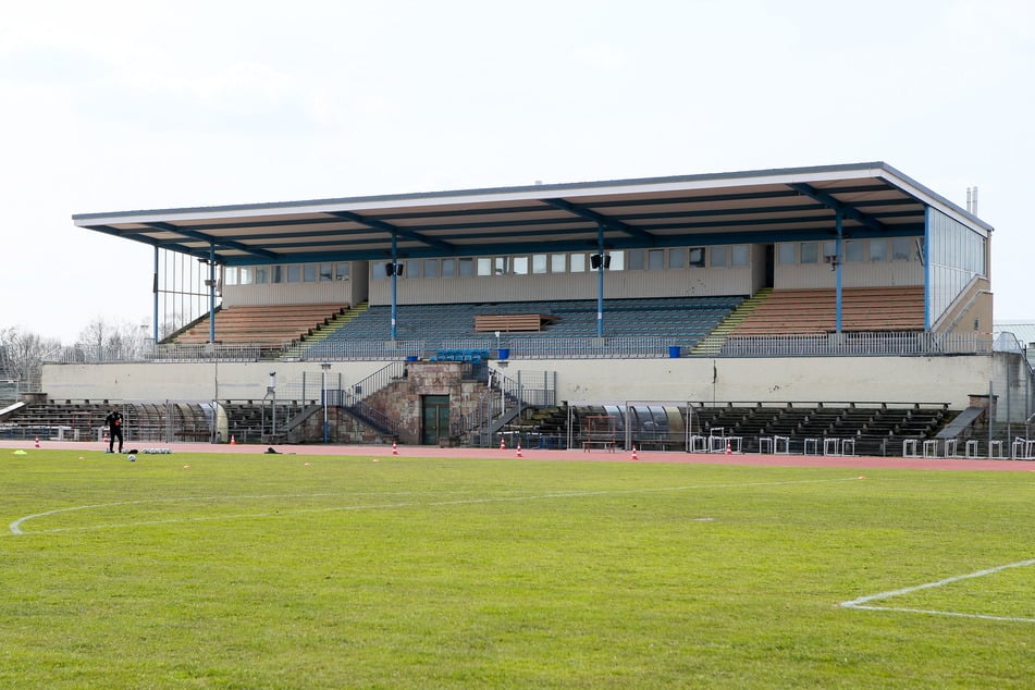 Im altehrwürdigen Sportforum treffen die B-Junioren des CFC am Samstag im Spitzenspiel auf Hertha BSC.