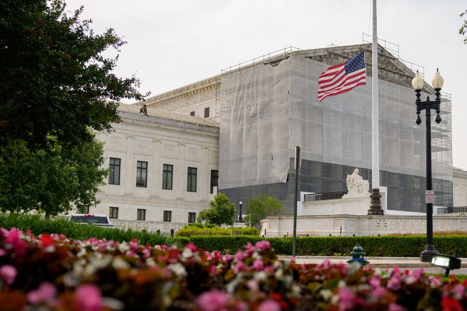 Supreme Court hands Trump big win with ruling on DOGE's social security access