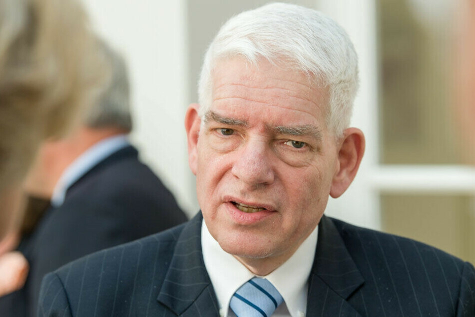 Der Vorsitzende des Zentralrates der Juden in Deutschland, Josef Schuster (66). (Archiv)
