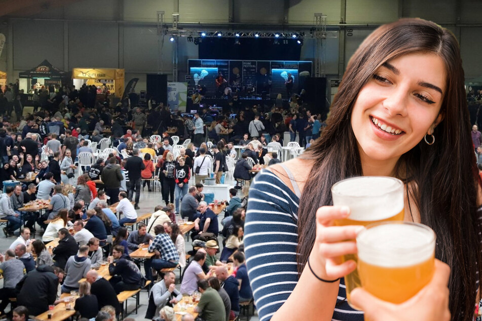 Süffiger Tipp zum Wochenende: Auf zur internationalen Bier-Messe in Leitmeritz!