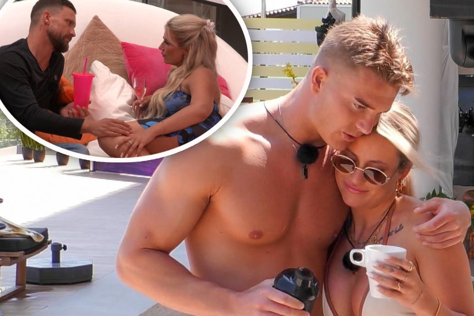 Temptation Island: Verliebt sich vergebene TV-Blondine vor Augen ihres Freundes neu? "Dann bin ich gefi***"