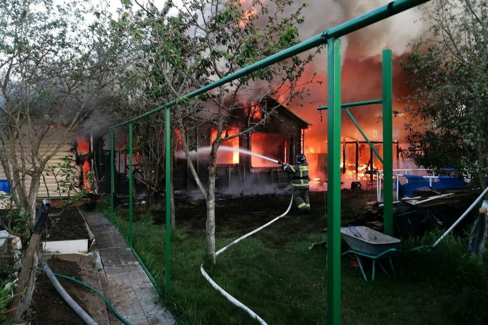 Ukraine and Russia traded drone attacks over the week, with the war showing no signs of stopping.