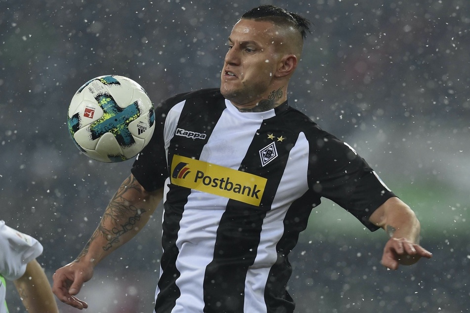 Raul Bobadilla (33) war in der Bundesliga unter anderem für Borussia Mönchengladbach aktiv - nun sorgt der 33-Jährige in Paraguay für Furore.