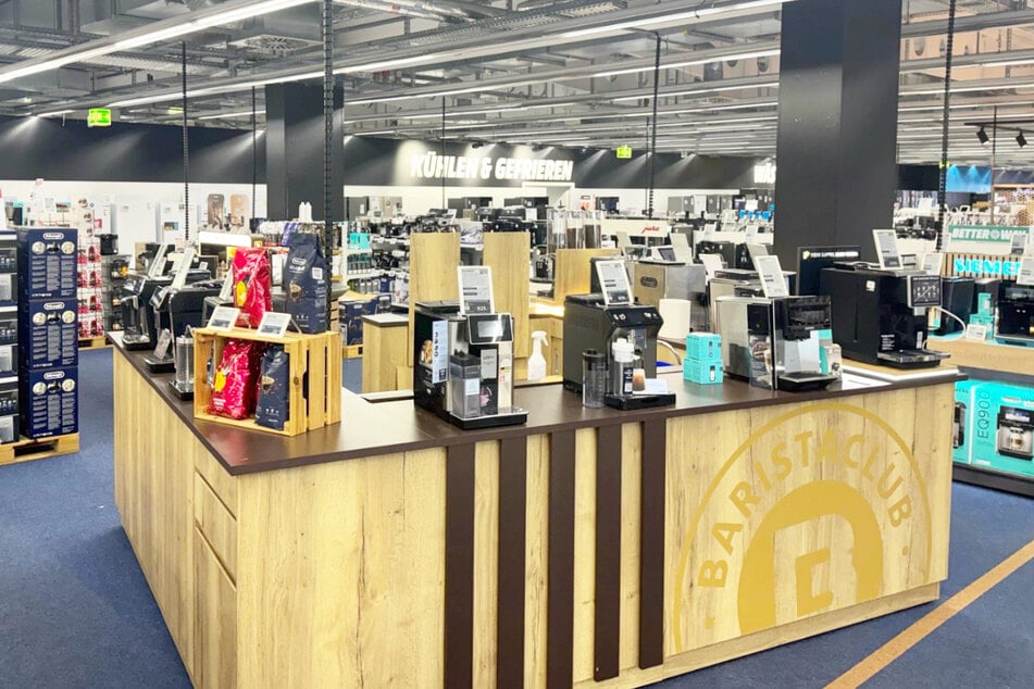 Ab Freitag (2.5.) könnt Ihr Euch auf einen neuen MediaMarkt in Hamburg freuen.