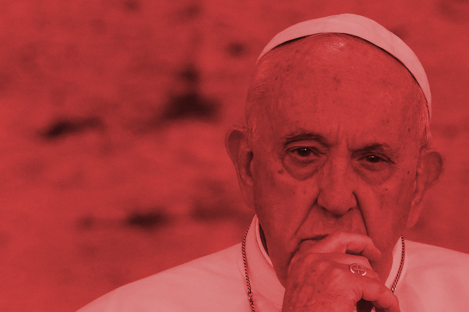 Papst warnt vor Pornos: "So tritt der Teufel ein"