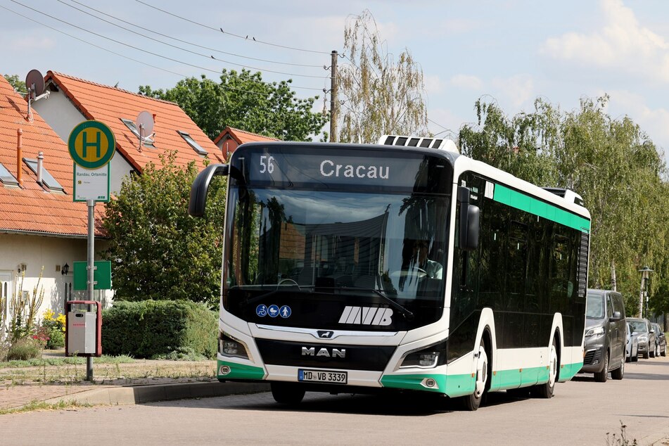 Magdeburg, die Baustellen-Stadt: Viele Busse müssen umgeleitet werden