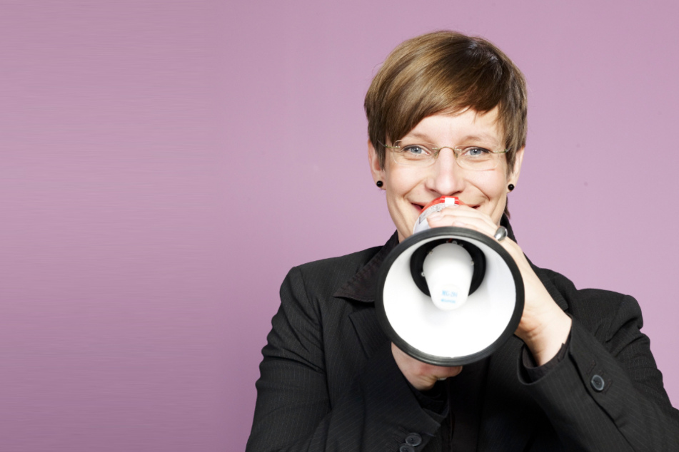 Eva Ullmann ist Humor-Expterin.