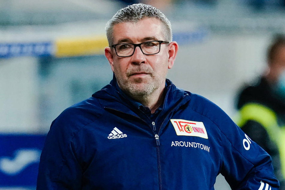 Union-Coach Urs Fischer (55) will gegen Hoffenheim die nächsten drei Punkte für den Klassenerhalt holen.