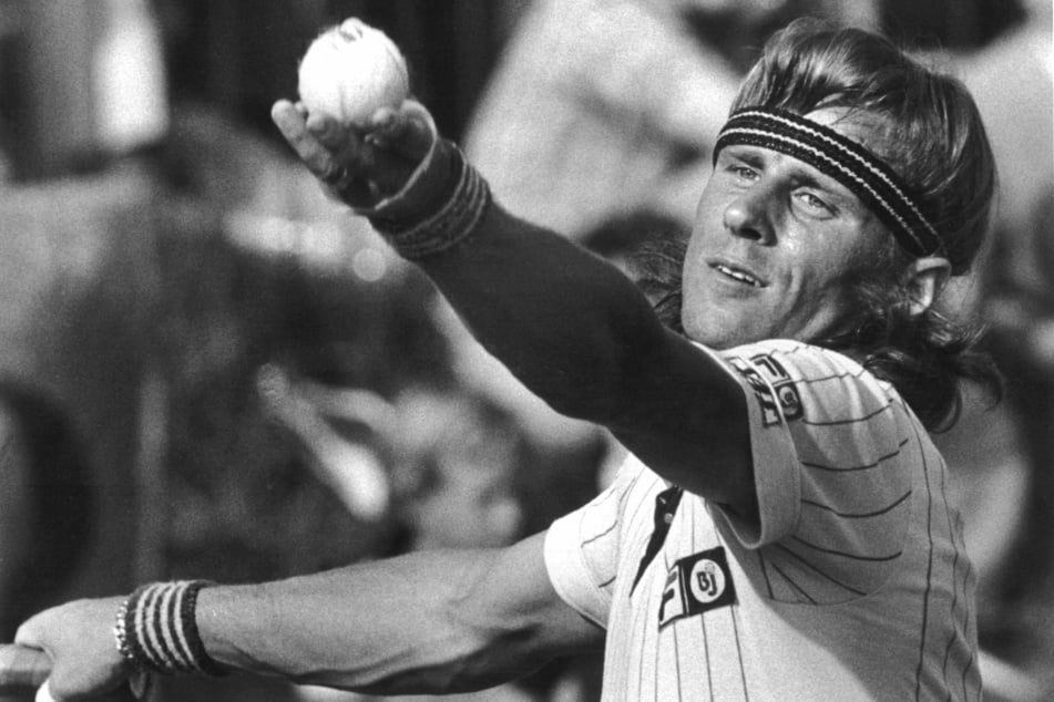 Die schwedische Tennis-Legende Björn Borg (69) kämpft wohl gegen Krebs.