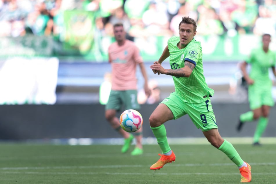 Schon nach seiner letzten Bundesliga-Station in Wolfsburg gönnte sich Max Kruse (35) eine Auszeit vom Fußball.