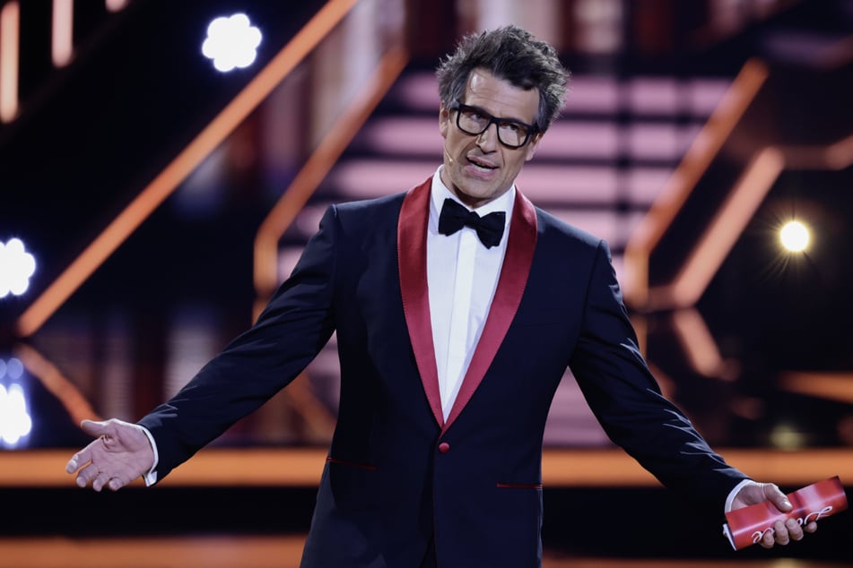 Daniel Hartwich (47) moderierte von 2011 bis 2017 gemeinsam mit Sylvie Meis (47) "Let's Dance".
