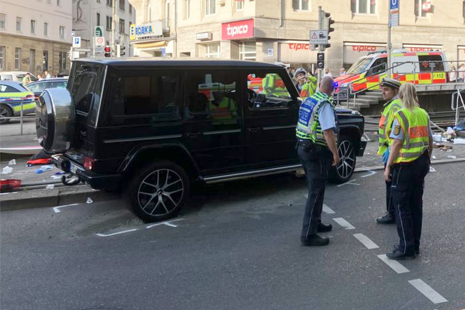 Polizei Stuttgart zieht bittere Unfallbilanz: Hinterlässt Cannabis-Legalisierung Spuren?