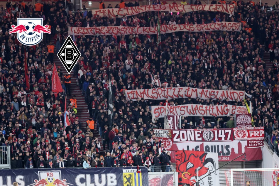 Todesfälle überschatten RB Leipzigs Bundesligasieg gegen Gladbach