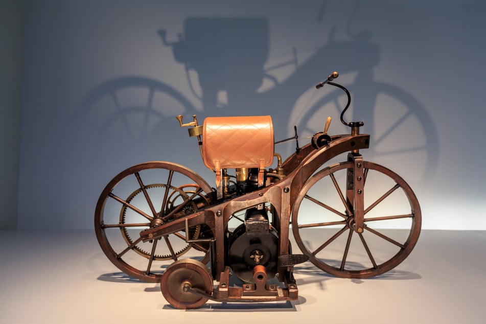 Heute vor 140 Jahren: Diese Erfindung prägt die Straßen bis heute
