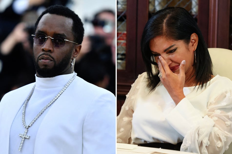 Sean "Diddy" Combs is being sued by Thalia Graves for an alleged sexual assault that took place in 2001.