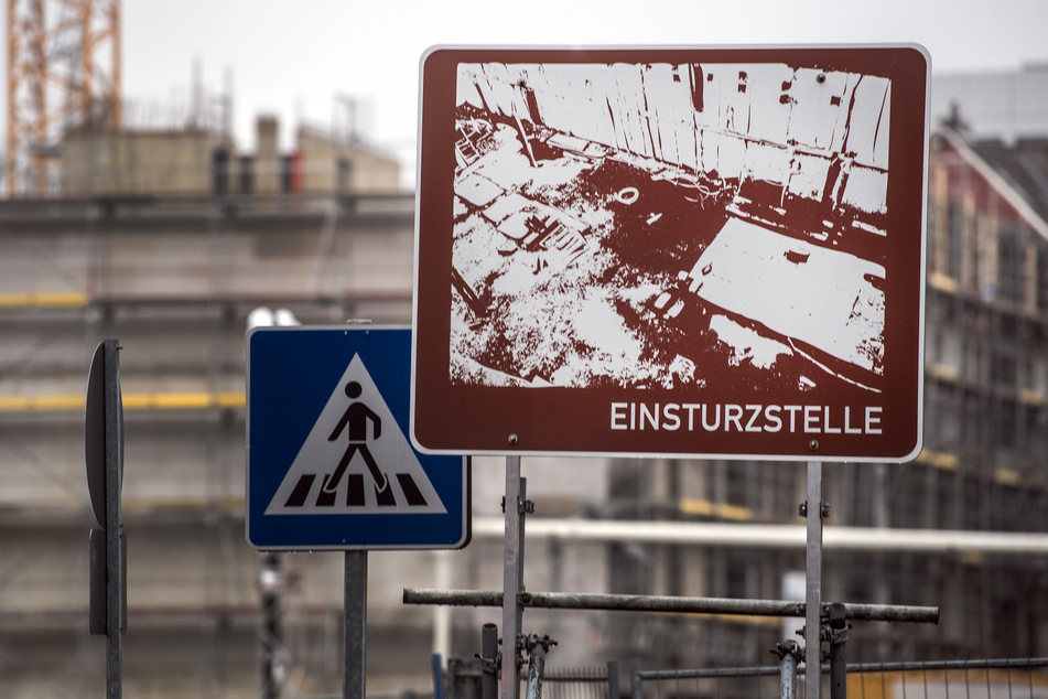 Rund zwölf Jahre lang war am Ort des eingestürzten Stadtarchivs nur eine Baustelle zu finden. (Archivfoto)