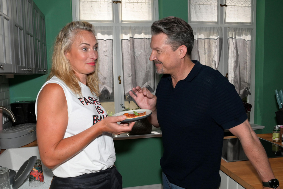 Maren und Lars machen Nägel mit Köpfen und heiraten standesamtlich.