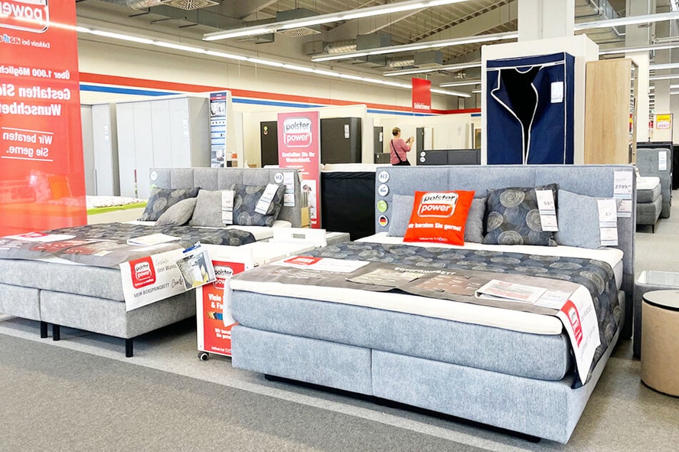 Großer Möbel-Abverkauf bei ROLLER: So hoch sind die Rabatte