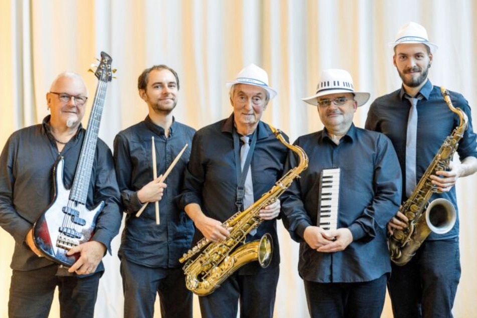 Thomas Stelzer & Friends: Locker und groovy!