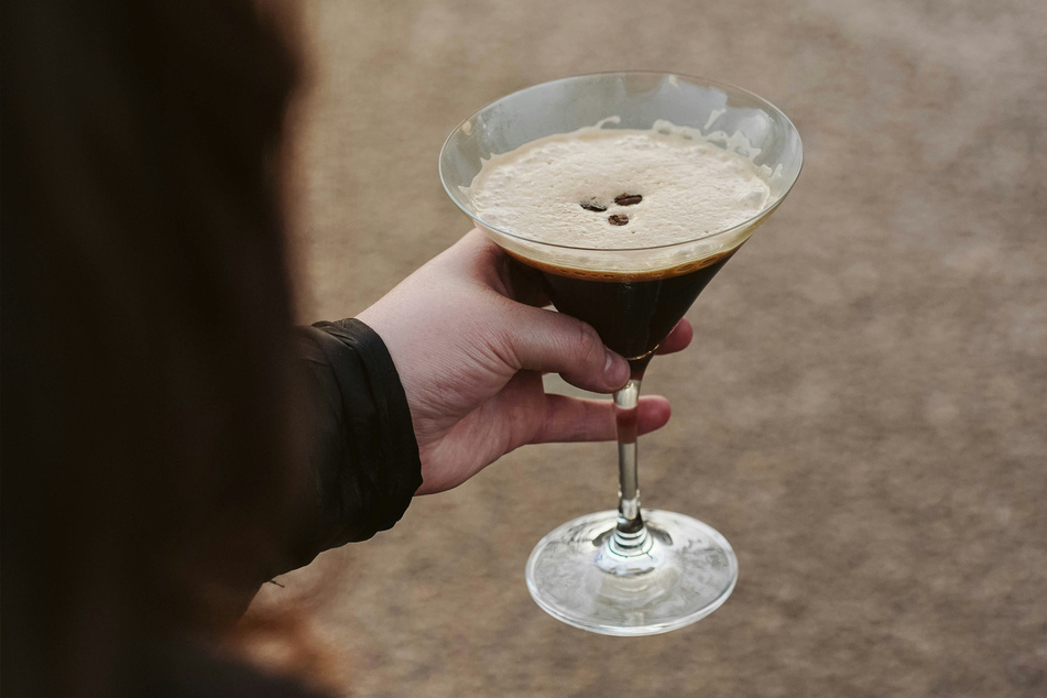 The espresso martini is a cocktail for all occasions, no matter the meal or snacks.