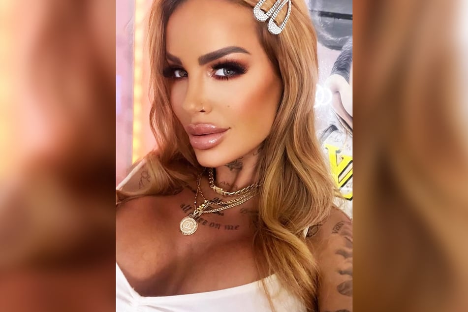Gina-Lisa Lohfink (39) trat bereits in zahlreichen Reality-Shows auf, bekannt wurde sie als Kandidatin ´von "Germany's Next Topmodel"