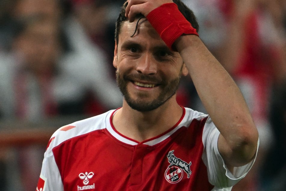 Jonas Hector (33) schnürte bis zum vergangenen Sommer seine Fußballschuhe für den 1. FC Köln. Nun könnte der Saarländer in neuer Funktion zurückkehren.