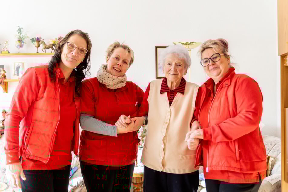 Pflegejobs in Zwickau: Das erwartet Fach- und Assistenzkräfte