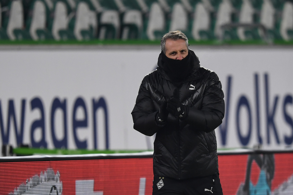 Marco Rose (44) bekommt aktuell ordentlich Gegenwind in Gladbach.