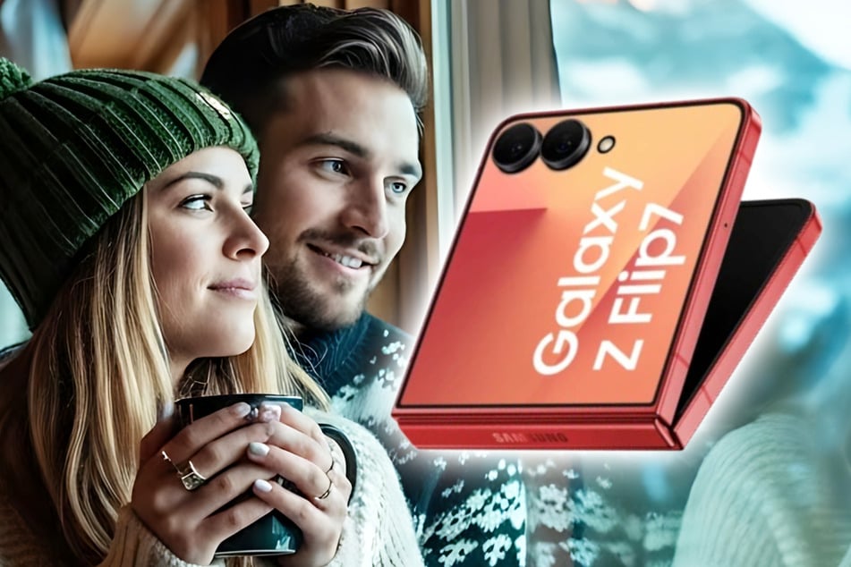 o2 verkauft Samsung Galaxy Z Flip7 mit 30 GB Allnet Flat jetzt super günstig