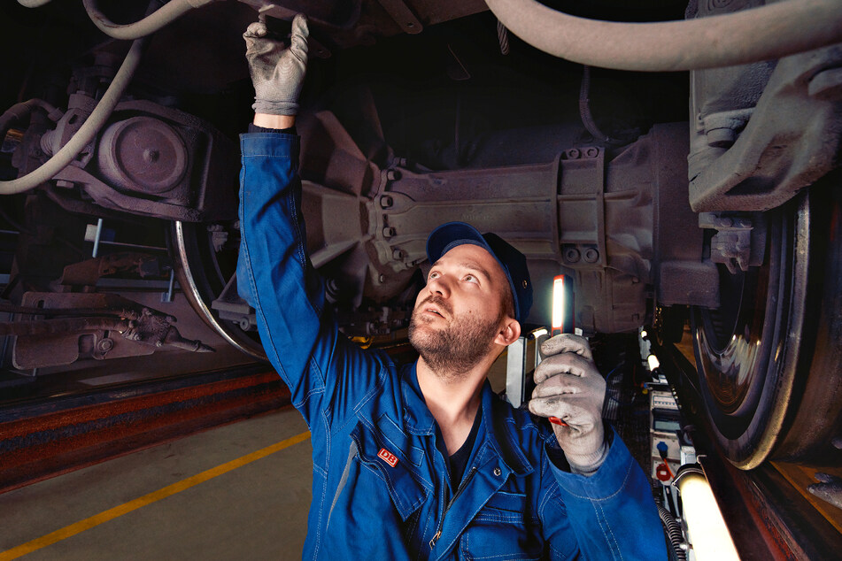 Als Instandhaltungsmechaniker (m/w/d) alles unter Kontrolle haben.