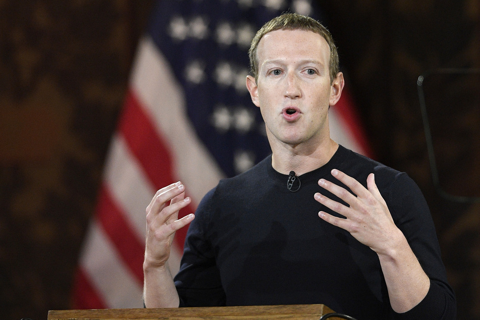 Facebook-Gründer Mark Zuckerberg (36) hat Trump lange auf Facebook gewähren lassen, doch nun ist für ihn endgültig eine Grenze überschritten worden.