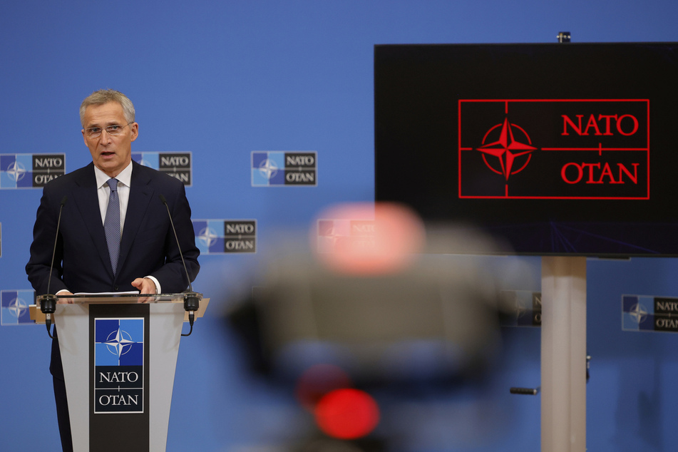 Jens Stoltenberg ist der Generalsekretär der Nato.