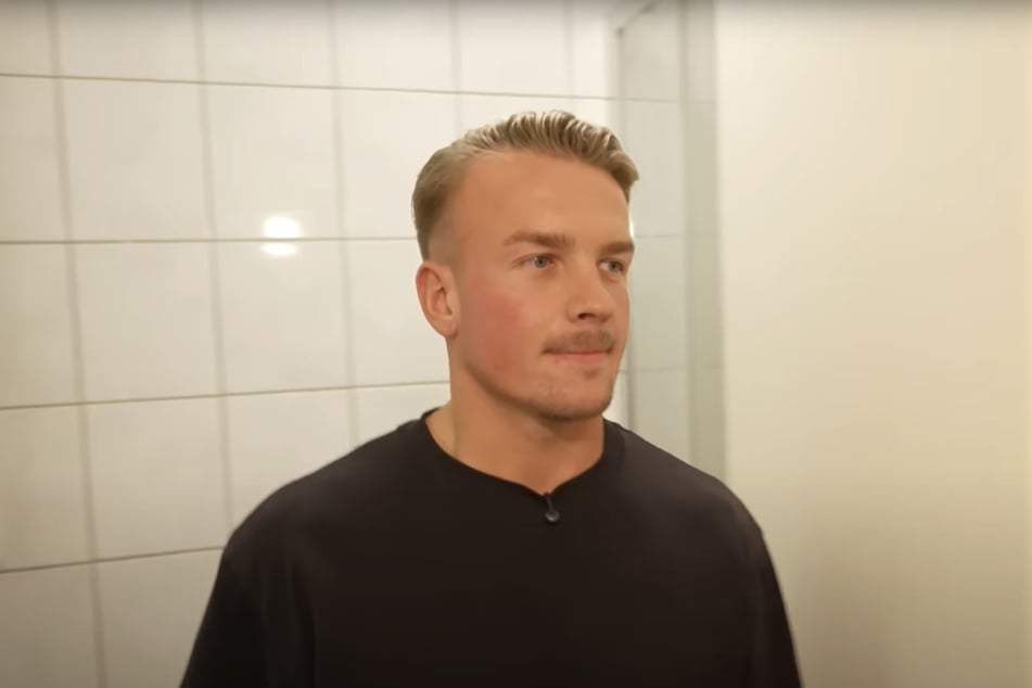 Für seine kleine Wohnung muss Xander Stephinger (28) ganz schön blechen.