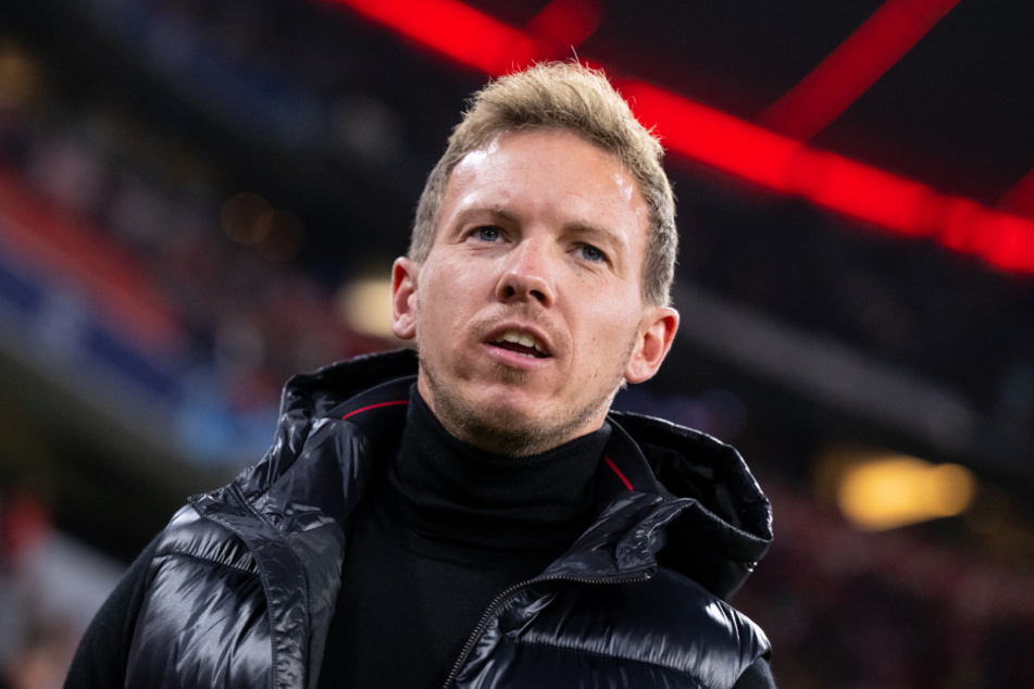 Julian Nagelsmann (35) vertraut den Mannschaftsärzten beim FC Bayern.