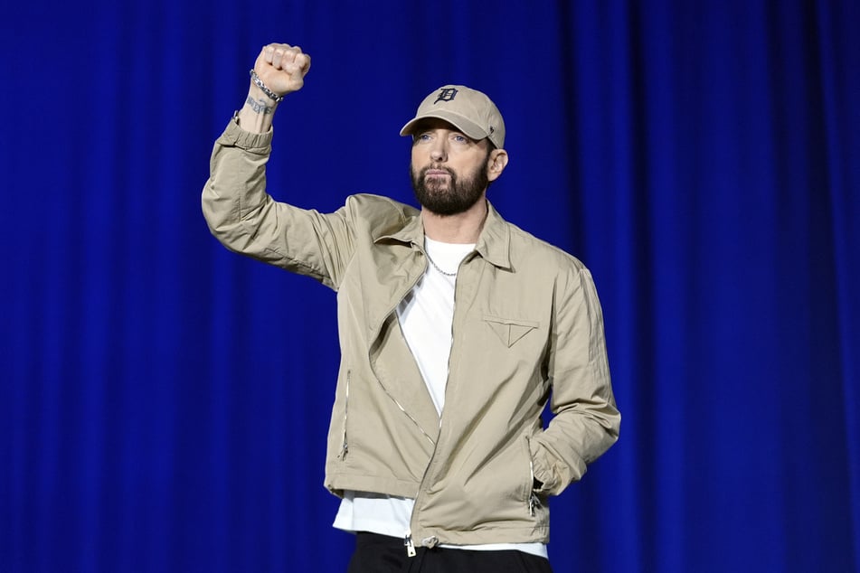 Der 15-fache Grammy-Gewinner wurde bereits Anfang des Jahres Großvater und begrüßt in nur wenigen Monat ein weiteres Enkelkind.