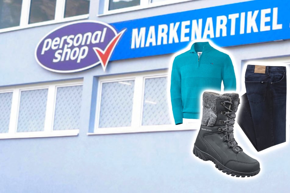 In diesem Online-Modeshop spart man bis zu 86 Prozent auf Markenmode