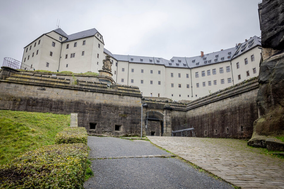 Nun hat die Festung ihr 300 Jahre altes Eingangstor zurück.